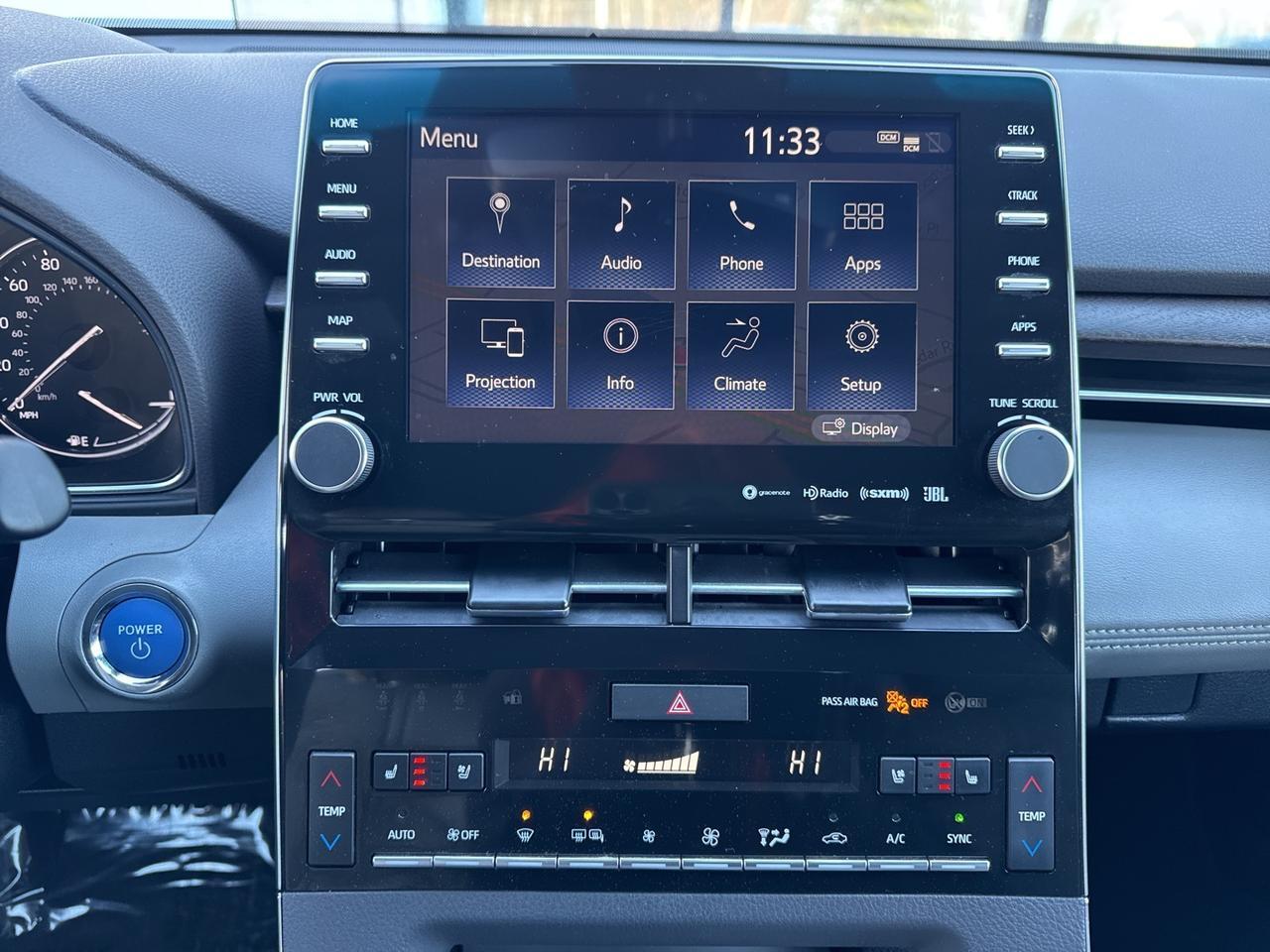 2021 Toyota Avalon Hybrid Limited Warrenton VA