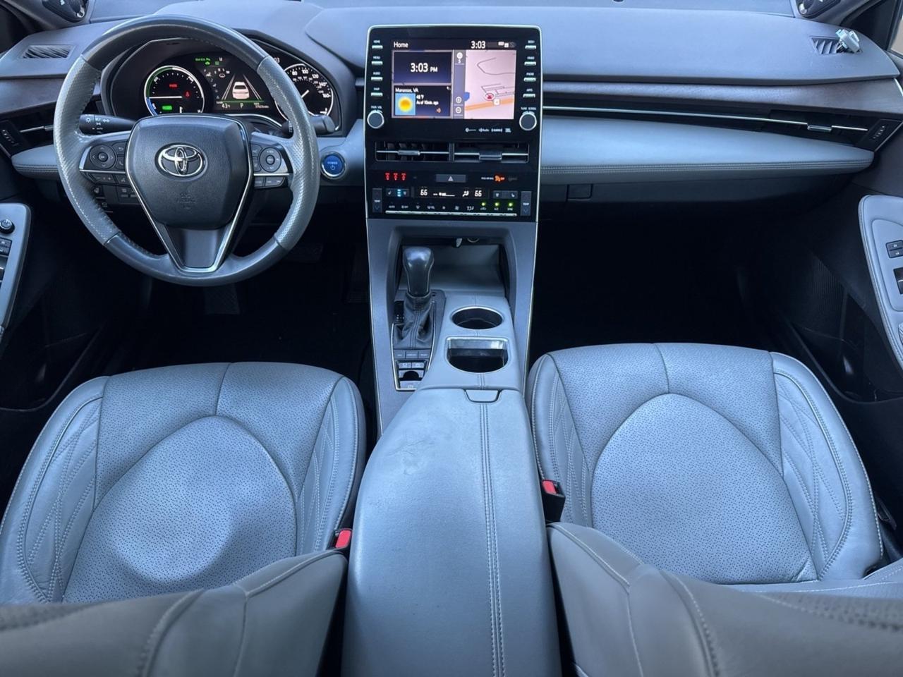 2021 Toyota Avalon Hybrid Limited Warrenton VA