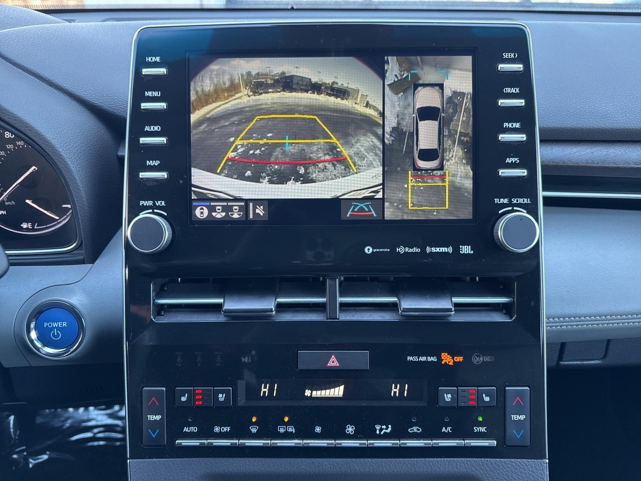 2021 Toyota Avalon Hybrid Limited Warrenton VA