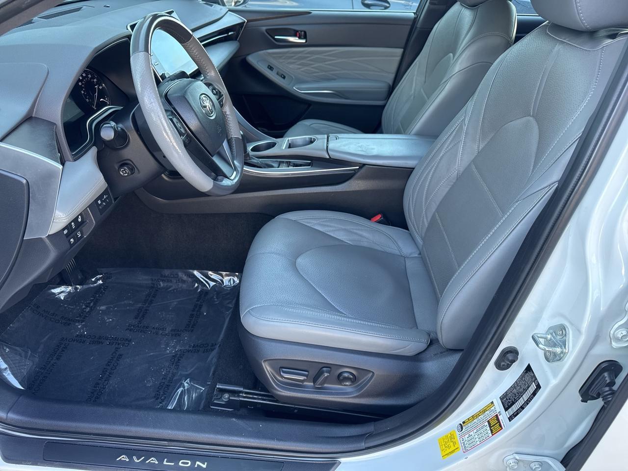 2021 Toyota Avalon Hybrid Limited Warrenton VA