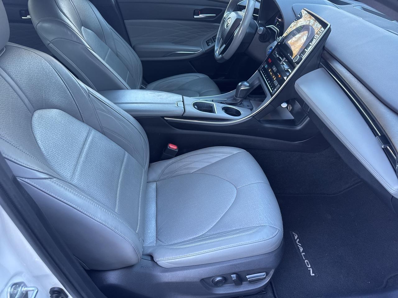 2021 Toyota Avalon Hybrid Limited Warrenton VA