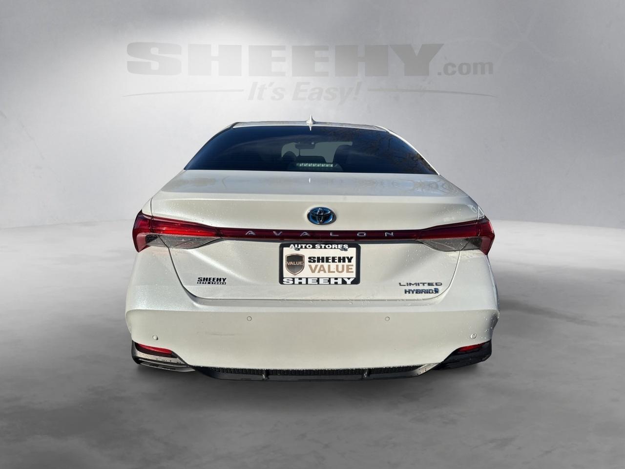 2021 Toyota Avalon Hybrid Limited Warrenton VA