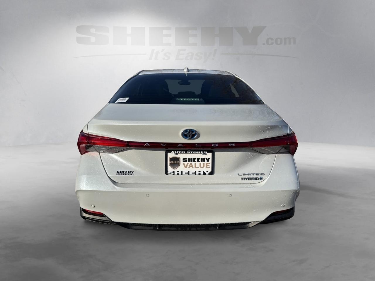 2021 Toyota Avalon Hybrid Limited Warrenton VA