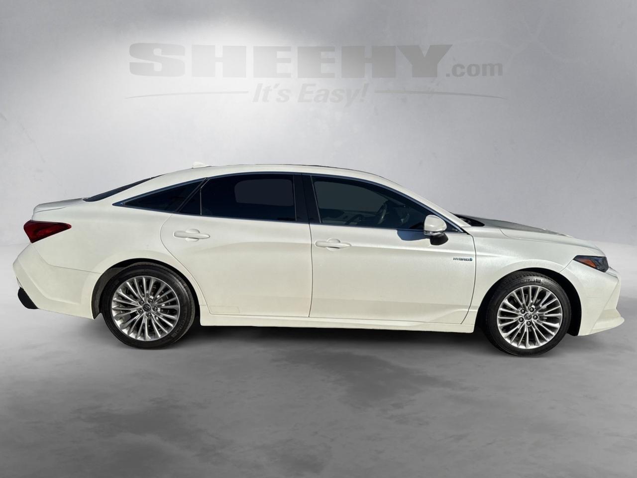 2021 Toyota Avalon Hybrid Limited Warrenton VA