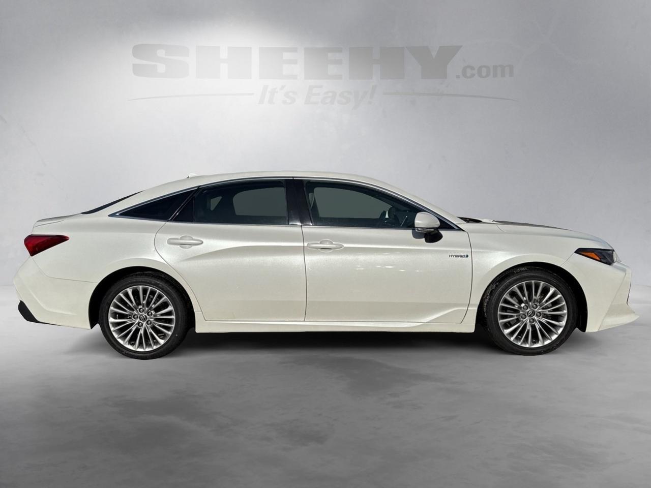 2021 Toyota Avalon Hybrid Limited Warrenton VA