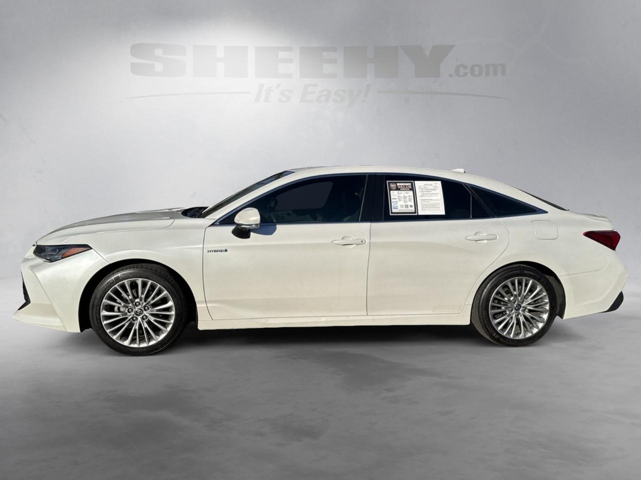 2021 Toyota Avalon Hybrid Limited Warrenton VA