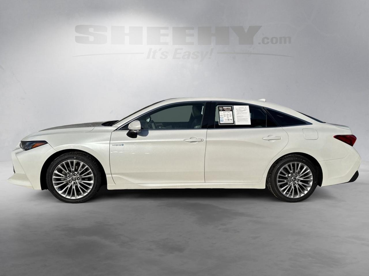 2021 Toyota Avalon Hybrid Limited Warrenton VA