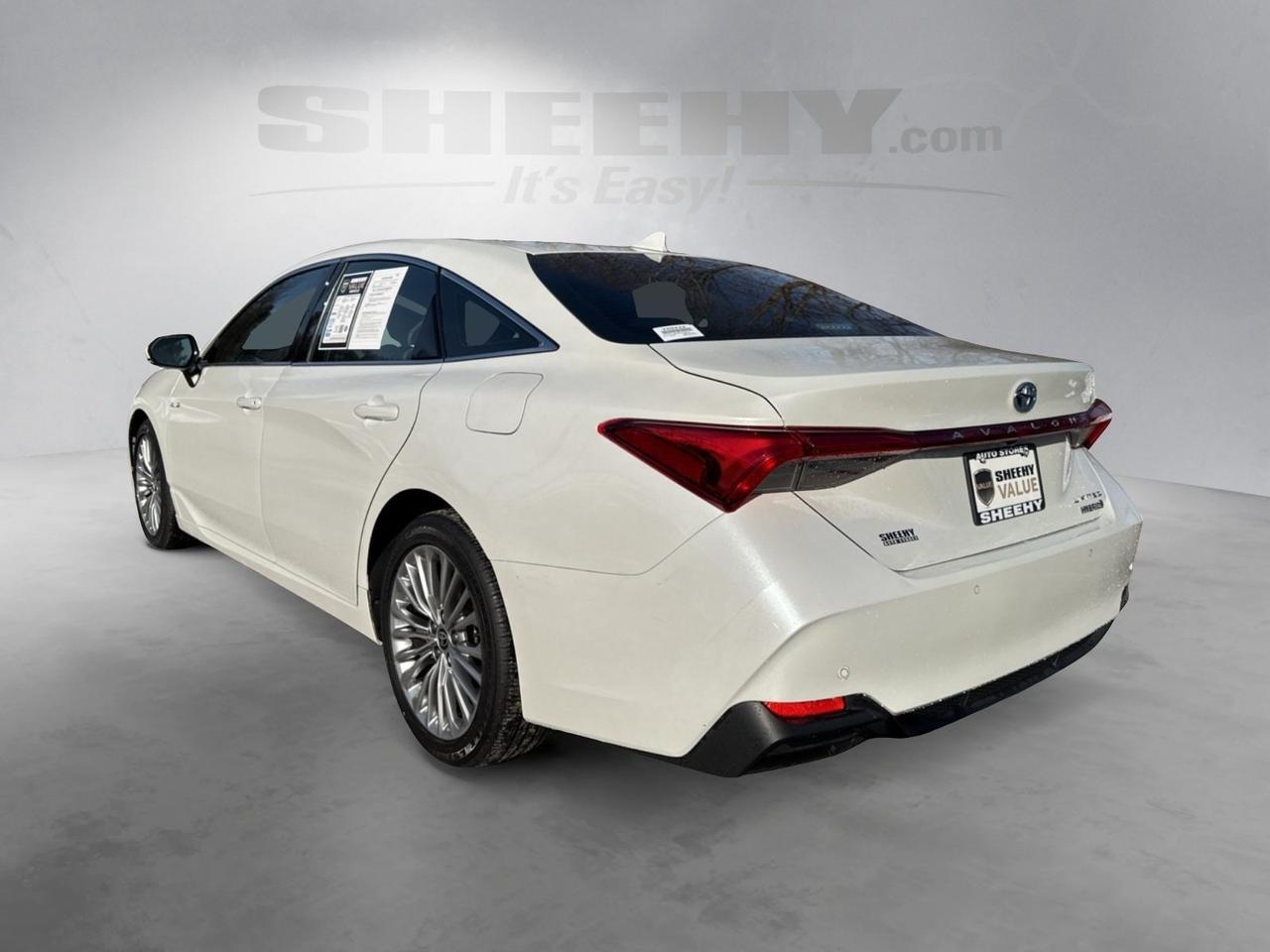 2021 Toyota Avalon Hybrid Limited Warrenton VA