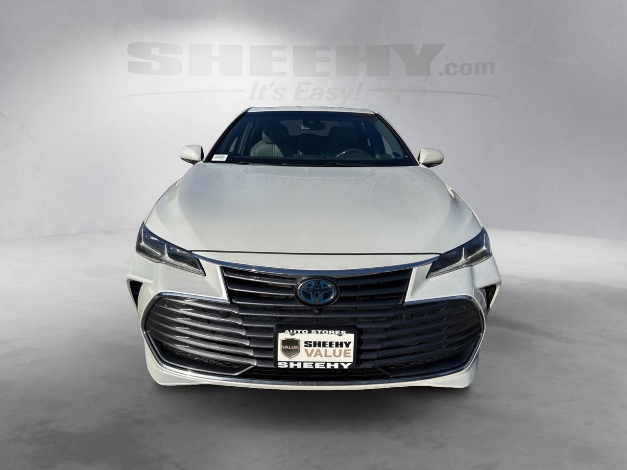 2021 Toyota Avalon Hybrid Limited Warrenton VA