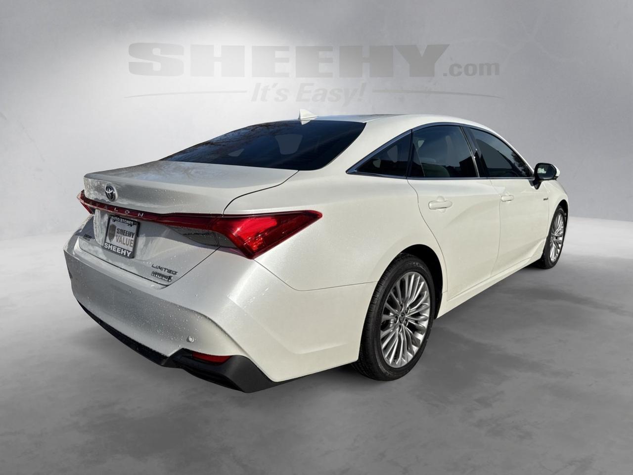 2021 Toyota Avalon Hybrid Limited Warrenton VA