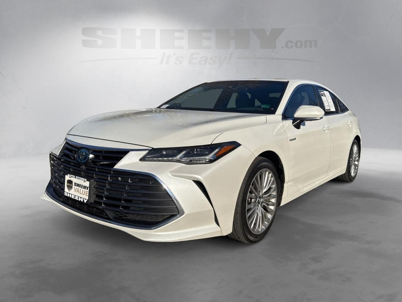 2021 Toyota Avalon Hybrid Limited Warrenton VA