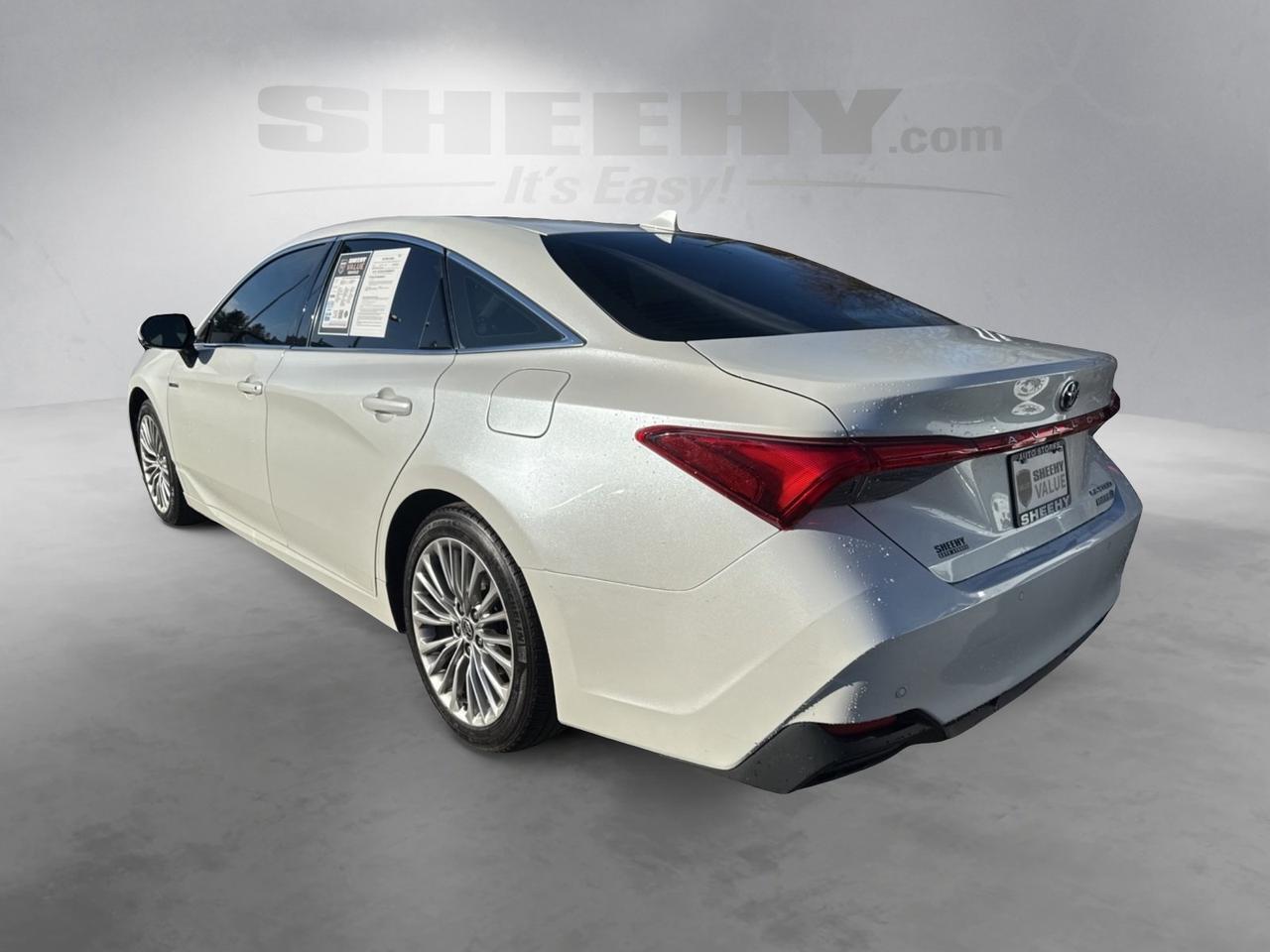 2021 Toyota Avalon Hybrid Limited Warrenton VA