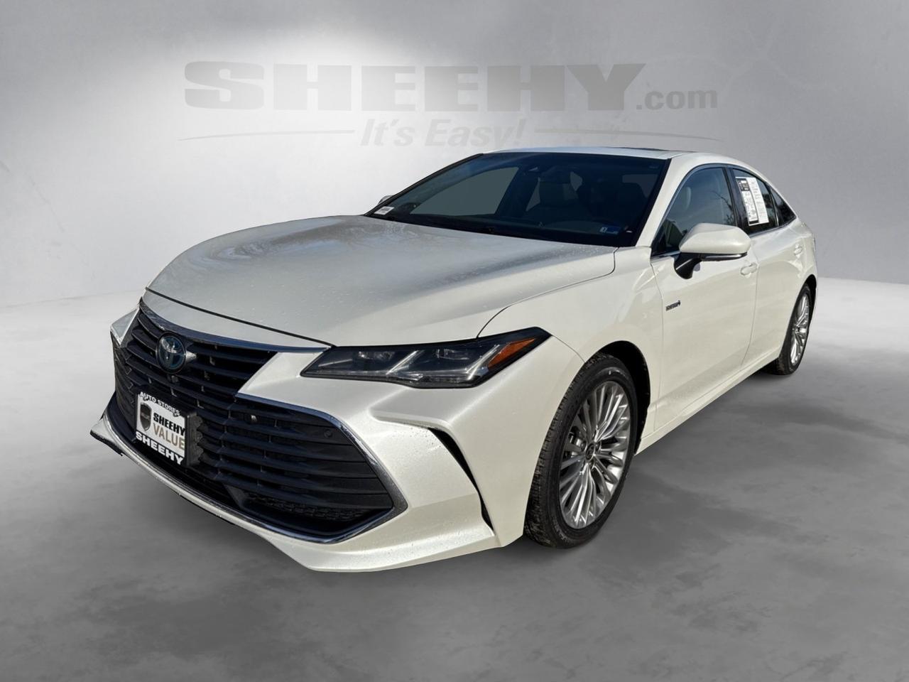 2021 Toyota Avalon Hybrid Limited Warrenton VA