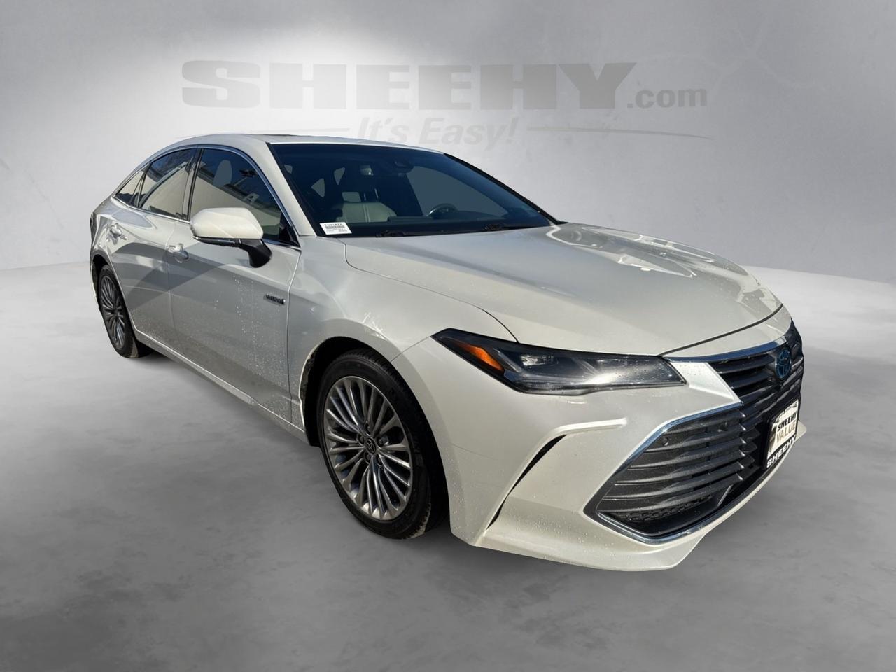 2021 Toyota Avalon Hybrid Limited Warrenton VA