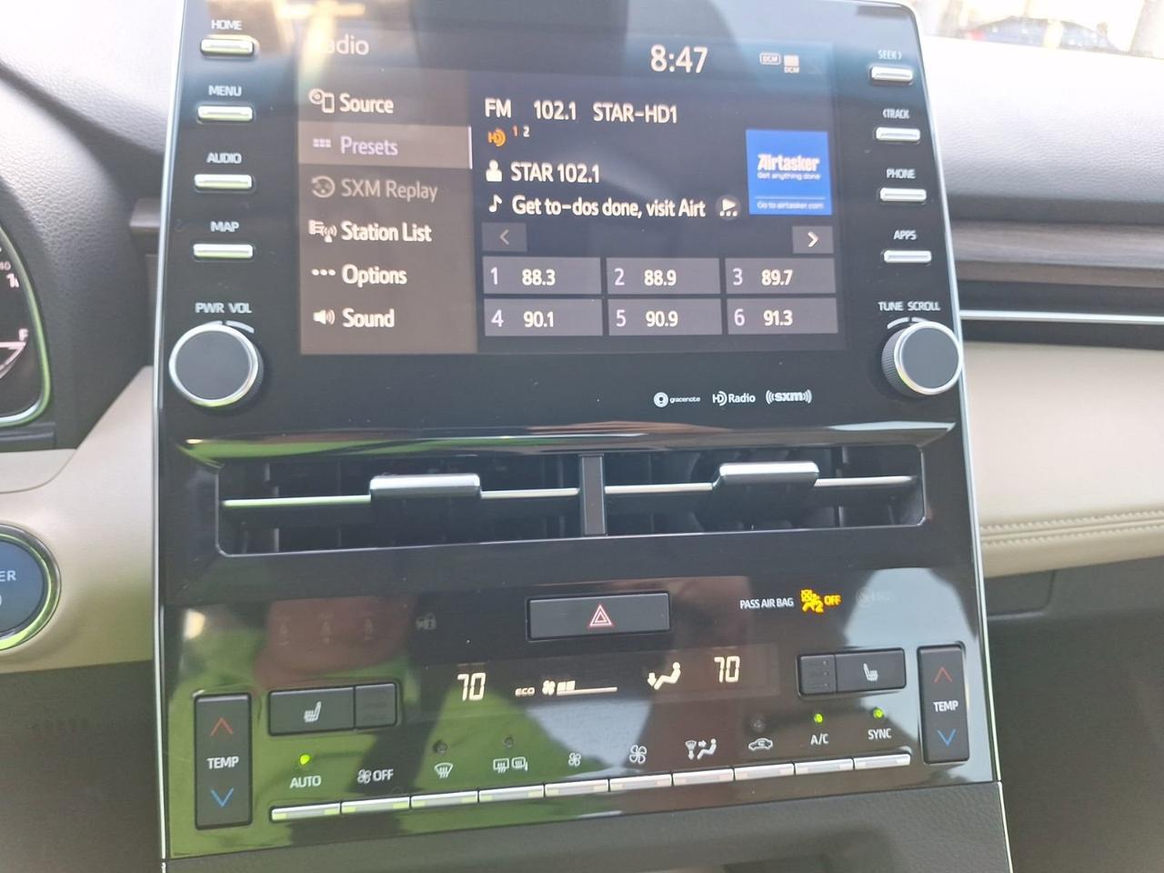 2021 Toyota Avalon Hybrid XLE Hurst TX