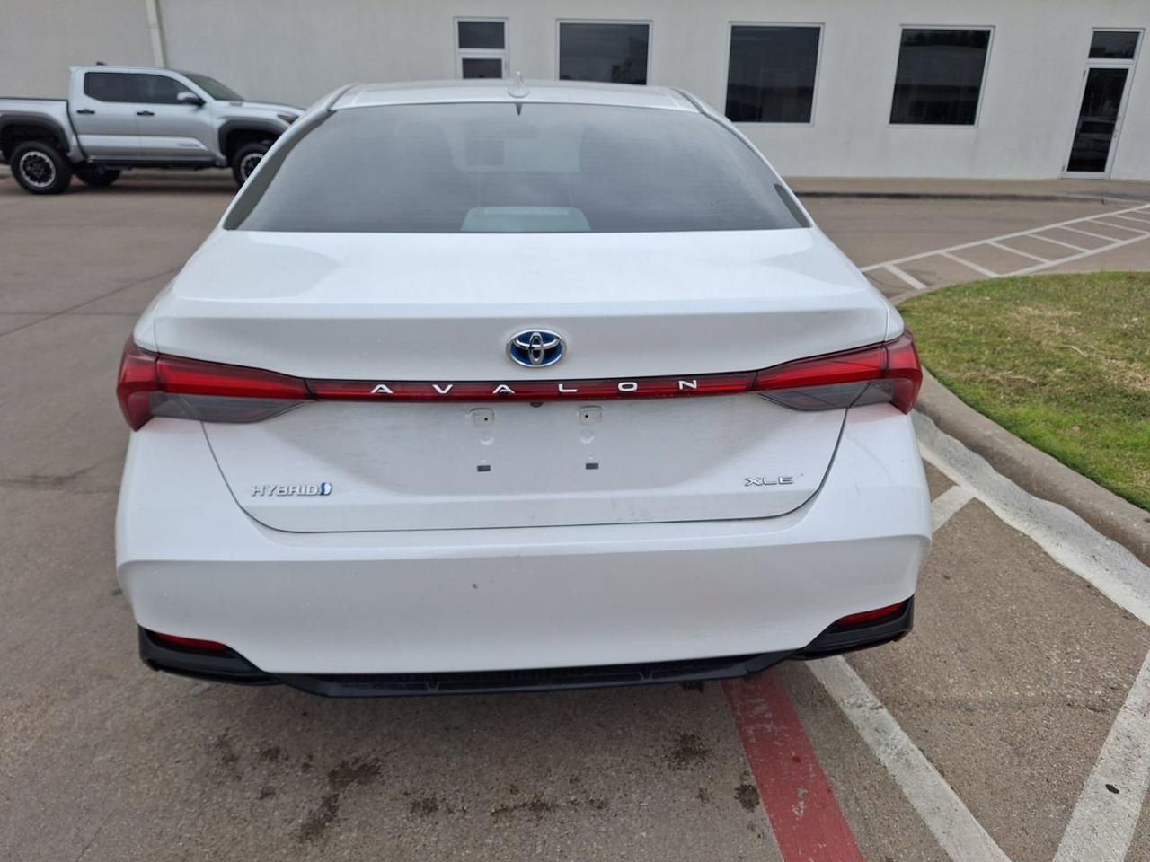 2021 Toyota Avalon Hybrid XLE Hurst TX
