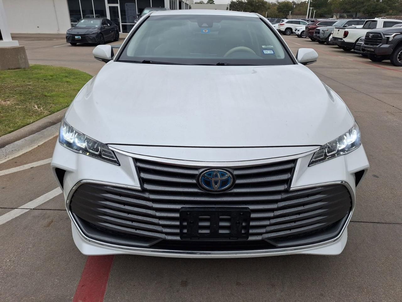2021 Toyota Avalon Hybrid XLE Hurst TX