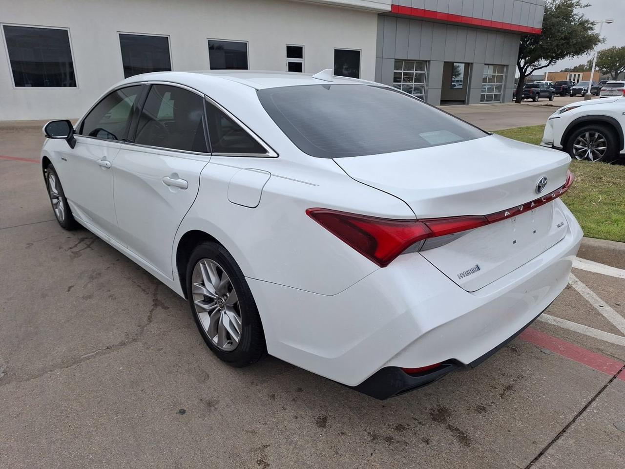2021 Toyota Avalon Hybrid XLE Hurst TX