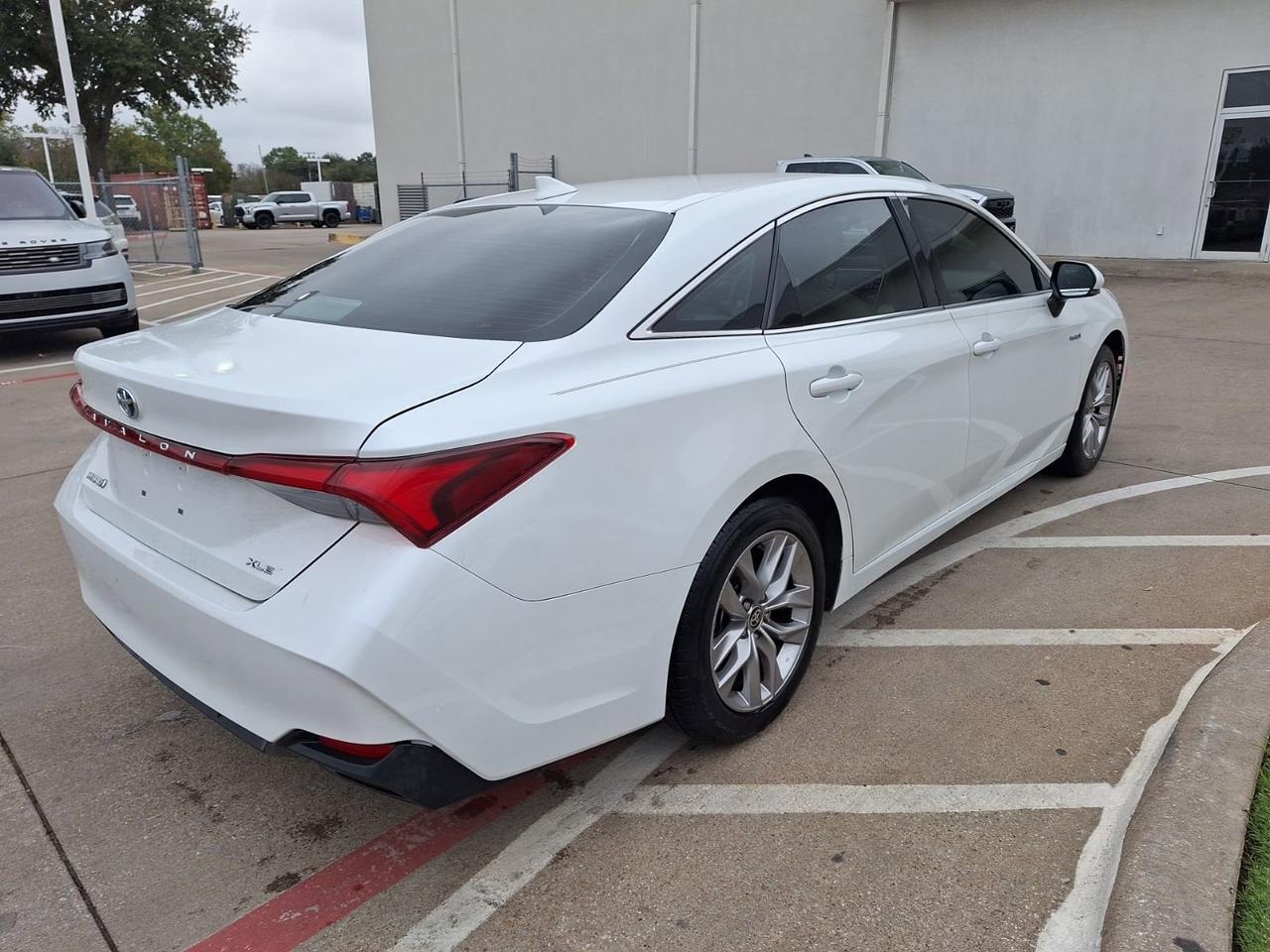 2021 Toyota Avalon Hybrid XLE Hurst TX