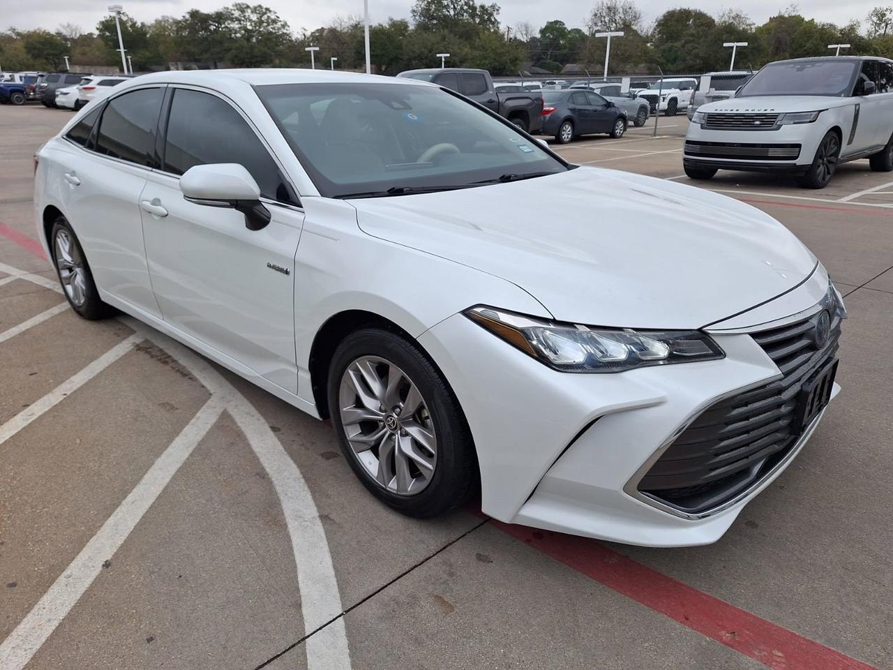 2021 Toyota Avalon Hybrid XLE Hurst TX