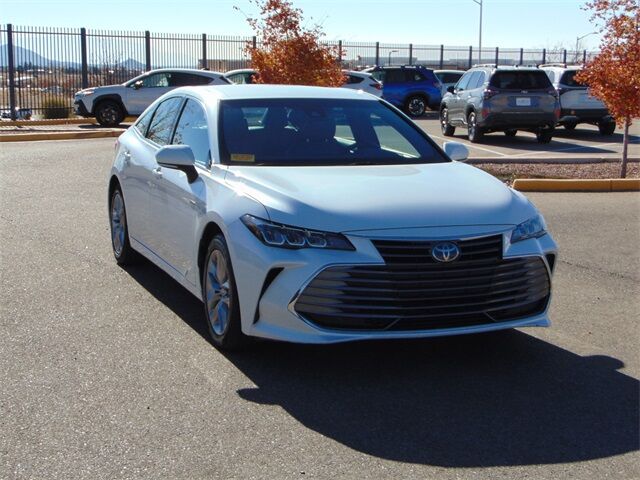 2021 Toyota Avalon Hybrid XLE Plus Santa Fe NM