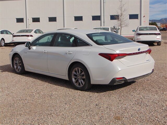 2021 Toyota Avalon Hybrid XLE Plus Santa Fe NM