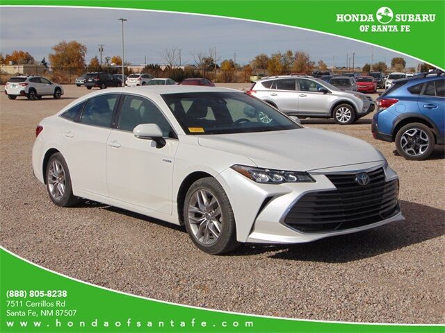 2021 Toyota Avalon Hybrid XLE Plus Santa Fe NM