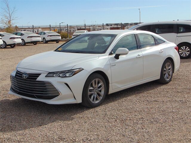 2021 Toyota Avalon Hybrid XLE Plus Santa Fe NM