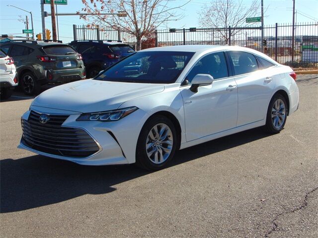 2021 Toyota Avalon Hybrid XLE Plus Santa Fe NM