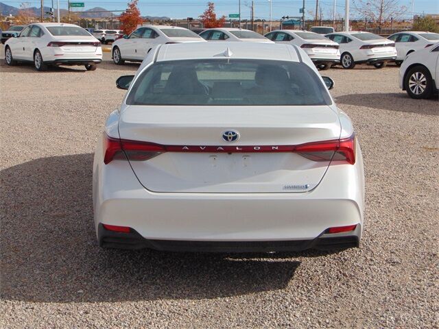 2021 Toyota Avalon Hybrid XLE Plus Santa Fe NM