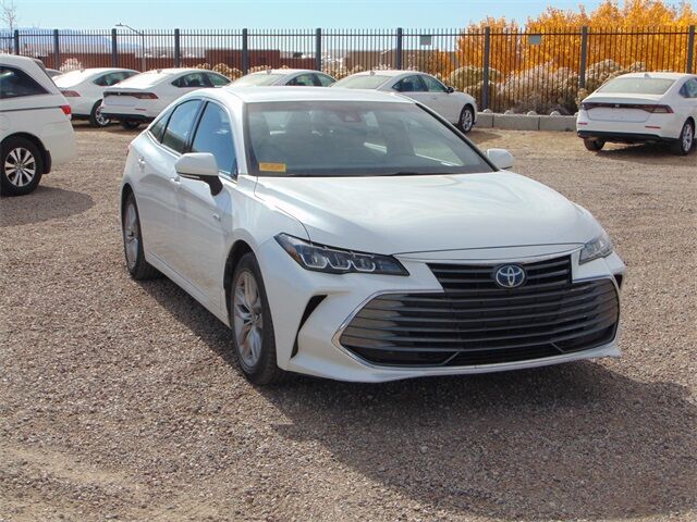 2021 Toyota Avalon Hybrid XLE Plus Santa Fe NM