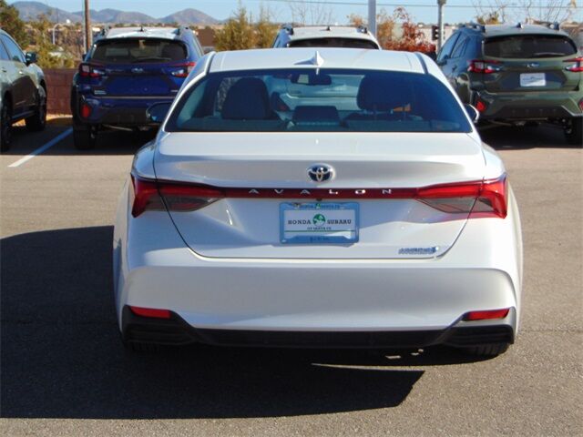 2021 Toyota Avalon Hybrid XLE Plus Santa Fe NM
