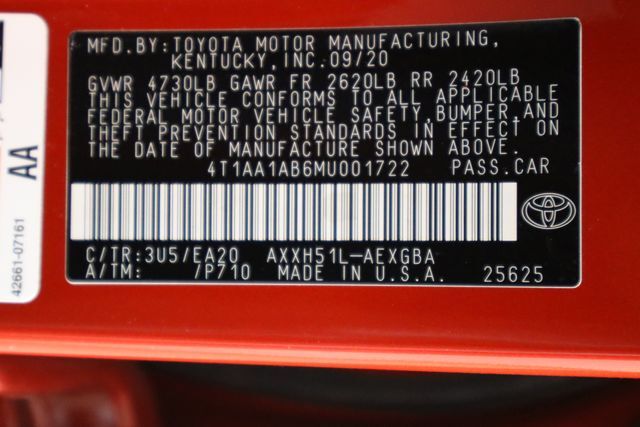 2021 Toyota Avalon Hybrid XLE Plus Raleigh NC
