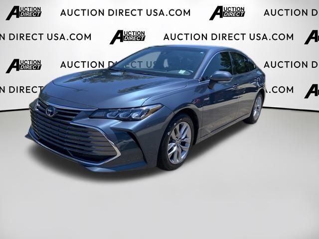 2021 Toyota Avalon Hybrid