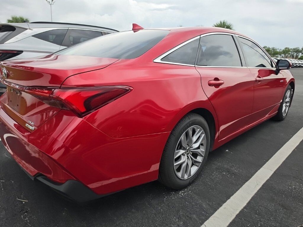 2021 Toyota Avalon Hybrid XLE Plus San Clemente CA