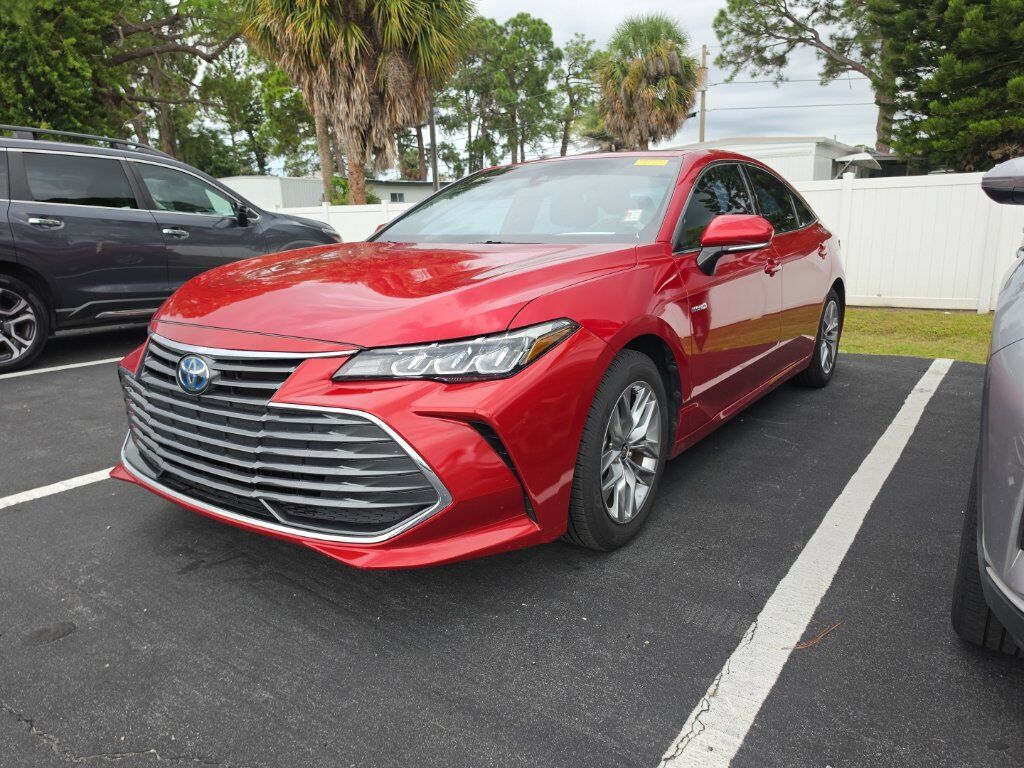 2021 Toyota Avalon Hybrid XLE Plus San Clemente CA