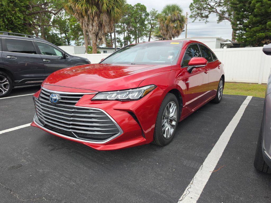 2021 Toyota Avalon Hybrid XLE Plus San Clemente CA