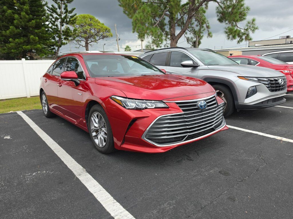 2021 Toyota Avalon Hybrid XLE Plus San Clemente CA