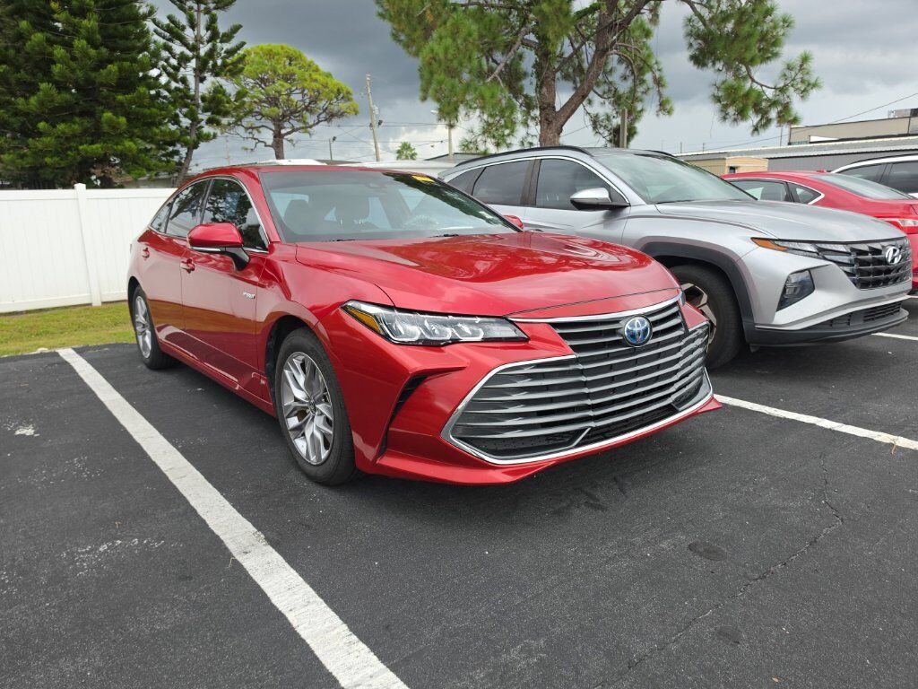 2021 Toyota Avalon Hybrid XLE Plus San Clemente CA