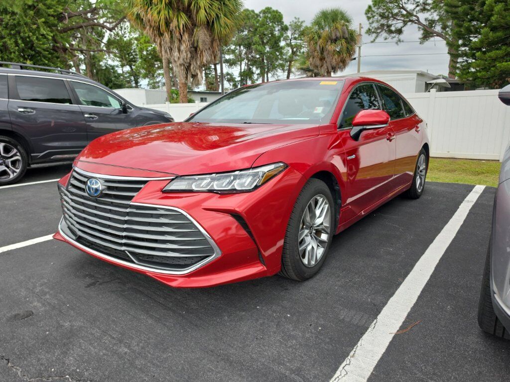 2021 Toyota Avalon Hybrid XLE Plus San Clemente CA