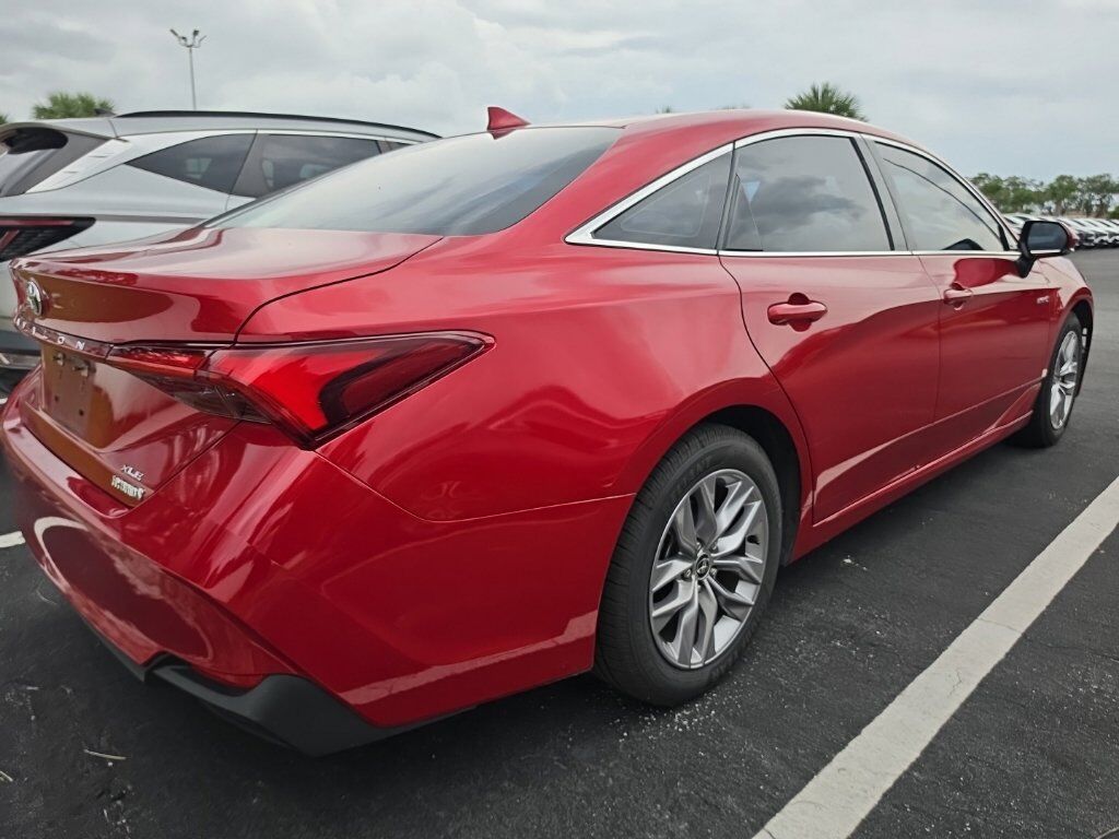 2021 Toyota Avalon Hybrid XLE Plus San Clemente CA