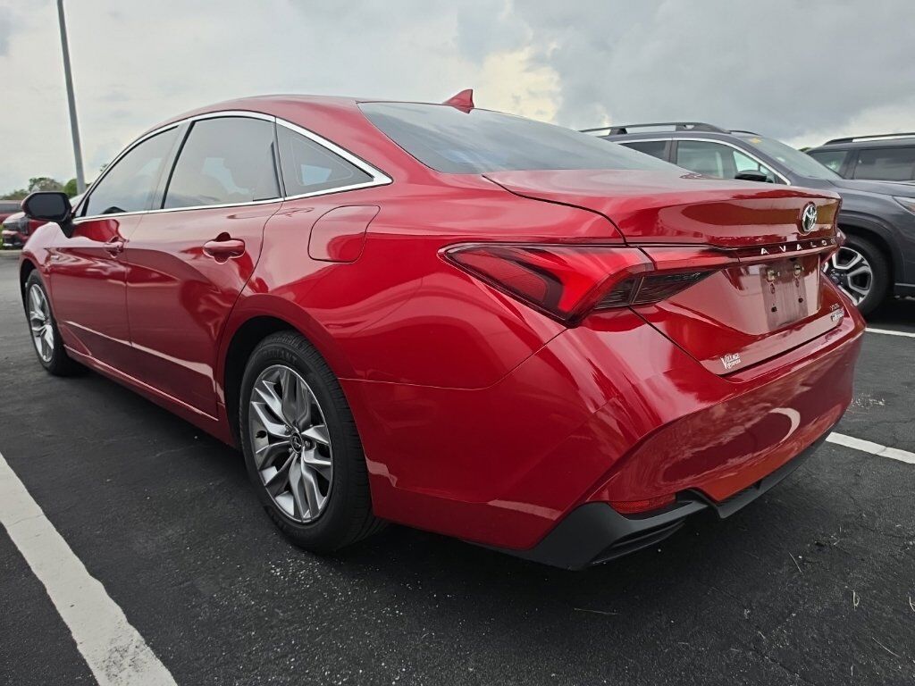 2021 Toyota Avalon Hybrid XLE Plus San Clemente CA