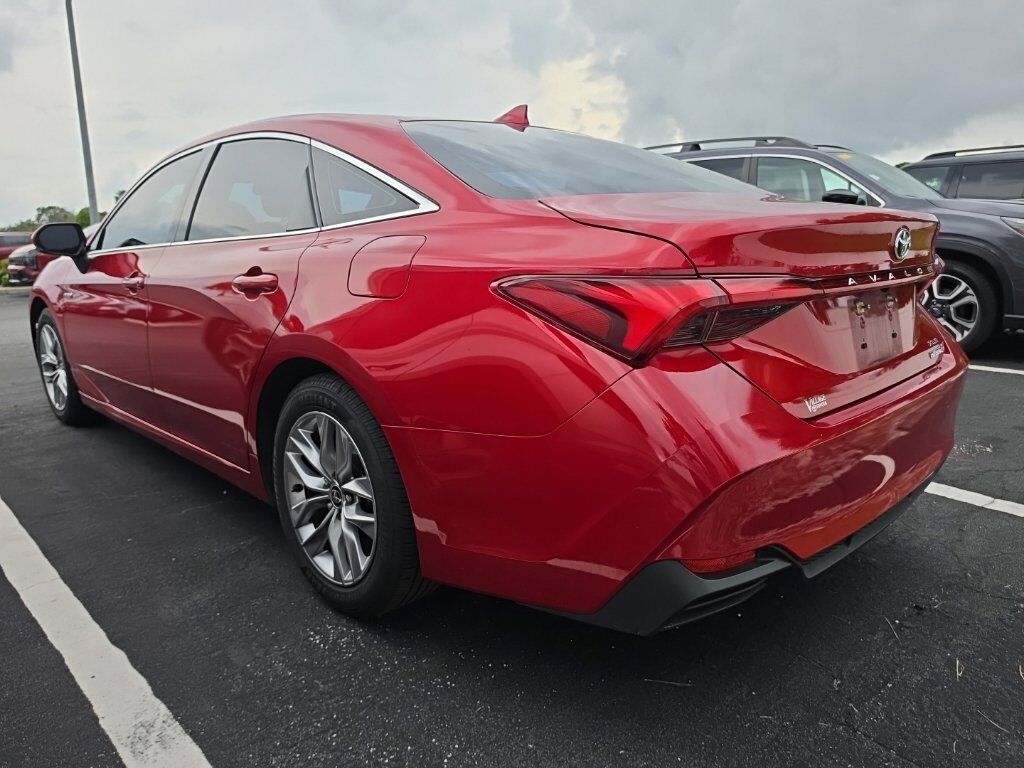 2021 Toyota Avalon Hybrid XLE Plus San Clemente CA