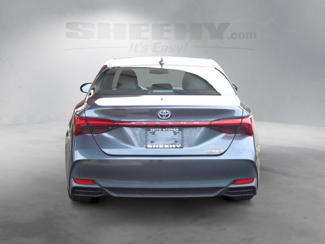 2021 Toyota Avalon Hybrid XLE Plus Fredericksburg VA