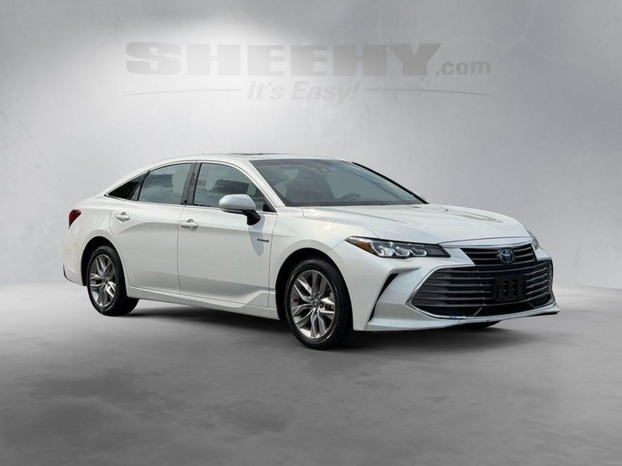 2021 Toyota Avalon Hybrid XLE Plus Springfield VA