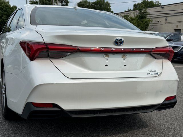 2021 Toyota Avalon Hybrid XLE Plus Springfield VA