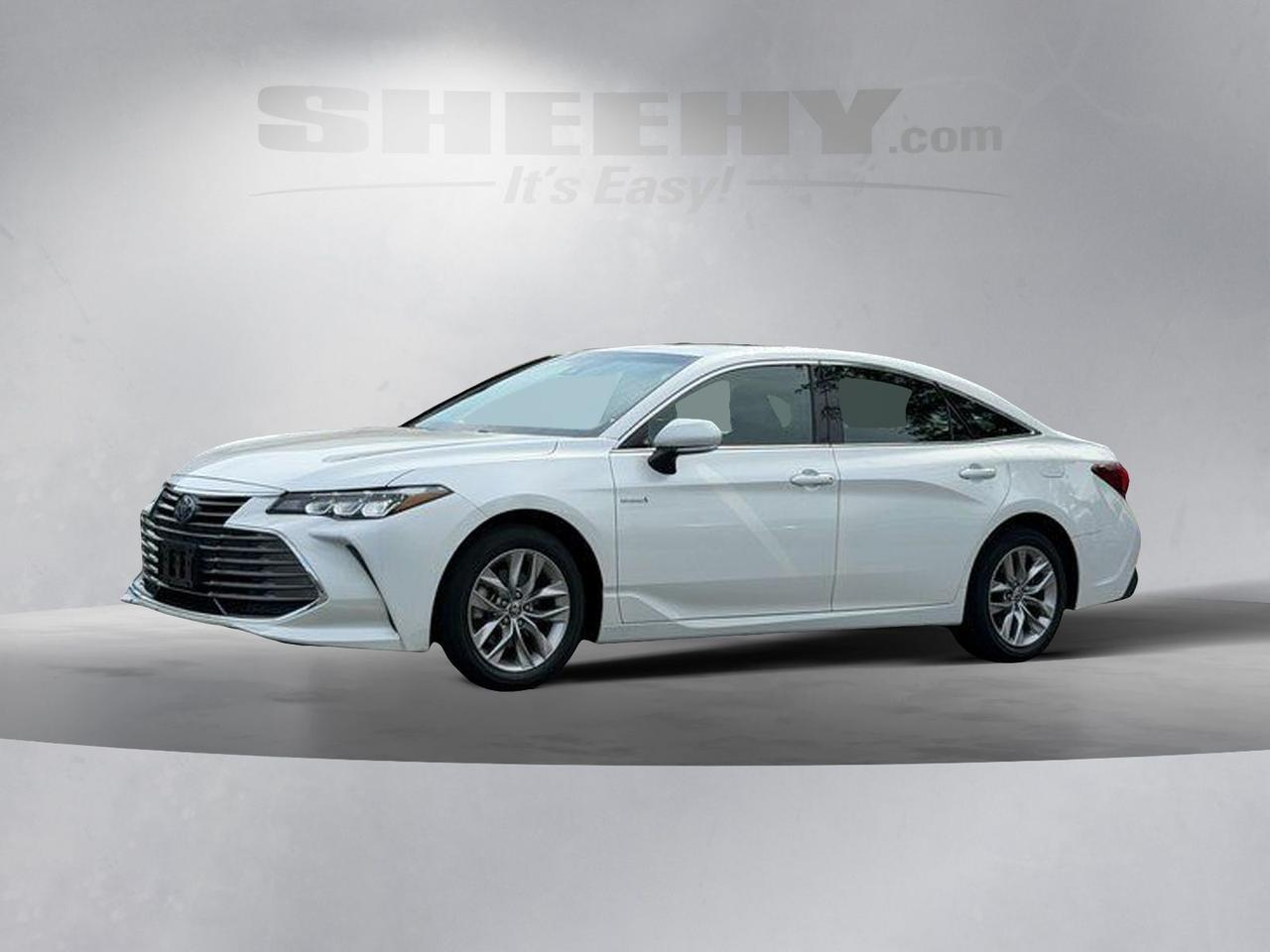 2021 Toyota Avalon Hybrid XLE Plus Springfield VA