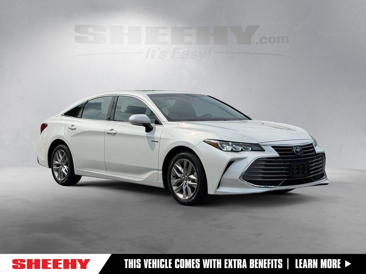 2021 Toyota Avalon Hybrid