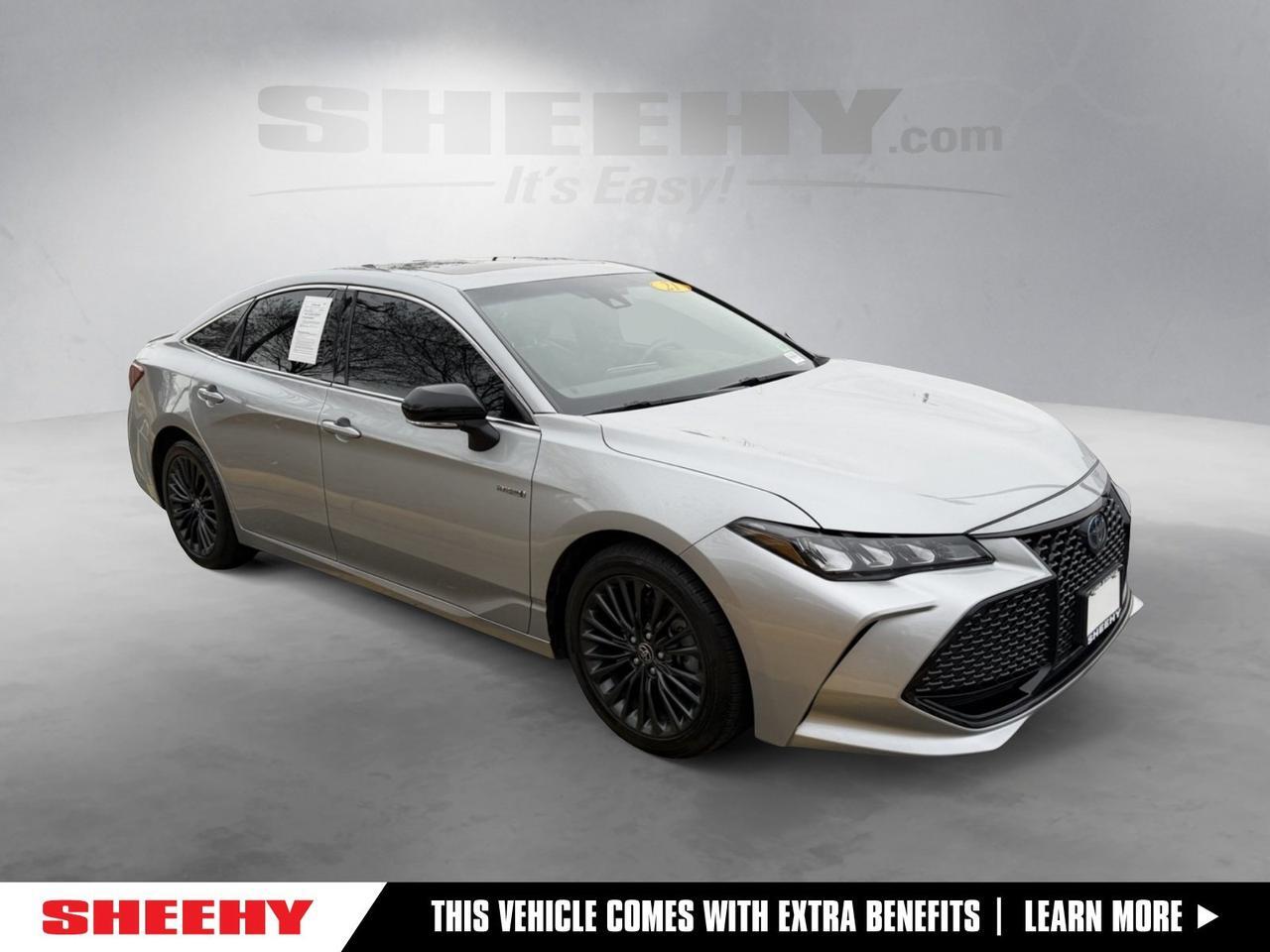 2021 Toyota Avalon Hybrid