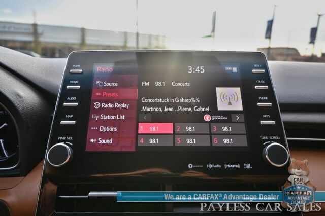 2021 Toyota Avalon Limited / AWD / Heated & Cooled Leather Seats / Heated Steering Anchorage AK 2021 Toyota Avalon Limited / AWD / Heated & Cooled Leather Seats / Heated Steering Anchorage AK